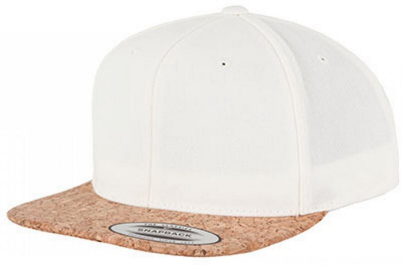 Flexfit Baseball Cap Cork Snapback Cap / Kappe / Mütze / Hut von Flexfit