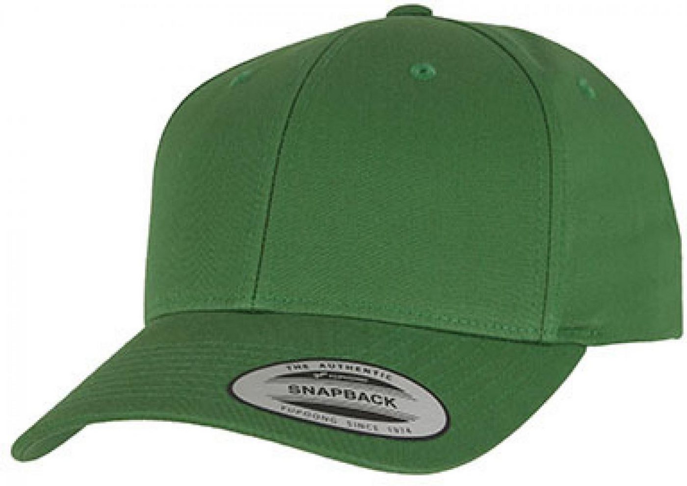 Flexfit Baseball Cap Curved Classic Snapback von Flexfit