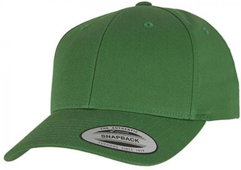 Flexfit Baseball Cap Curved Classic Snapback von Flexfit
