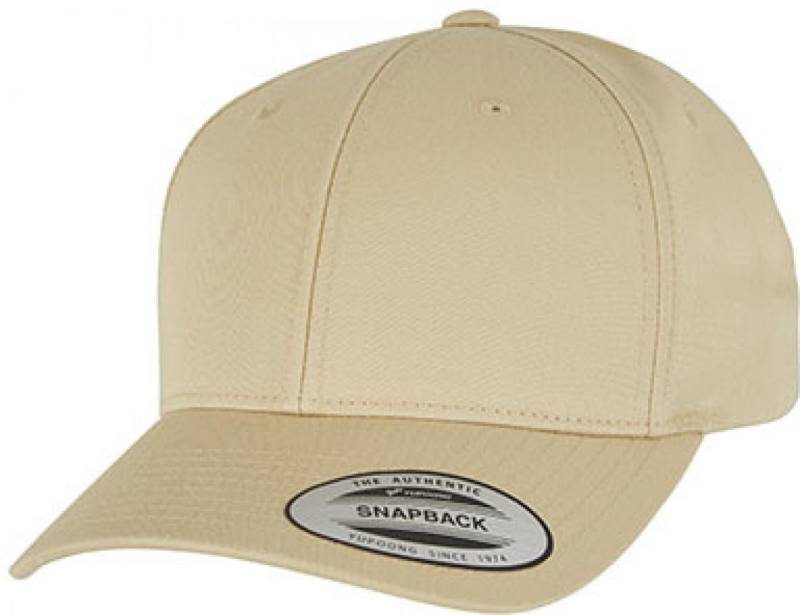 Flexfit Baseball Cap Curved Classic Snapback von Flexfit