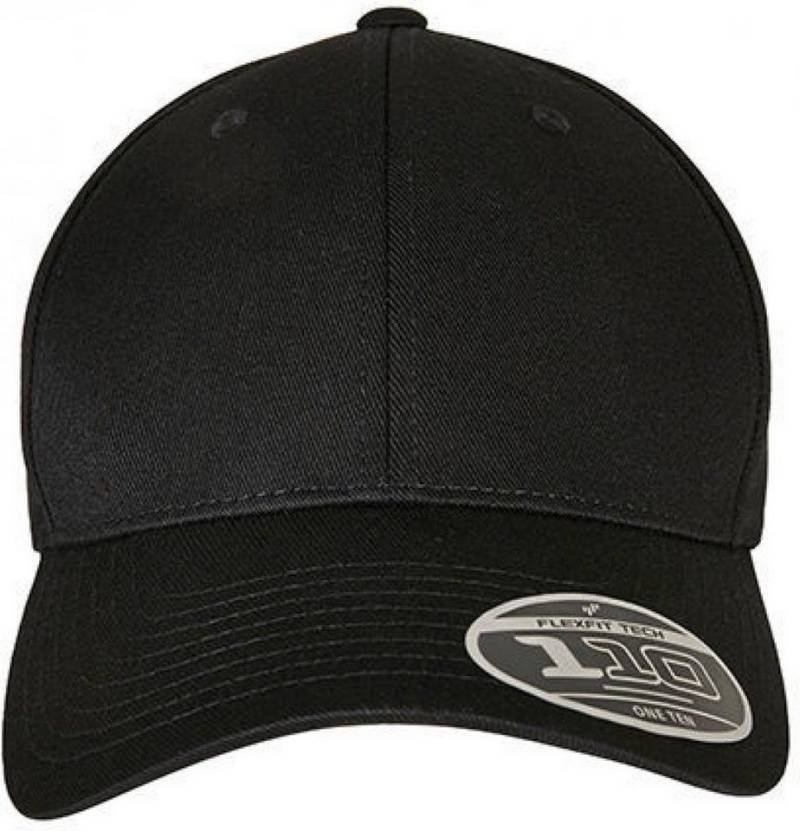 Flexfit Baseball Cap Flexfit 110 Curved Visor Snapback von Flexfit