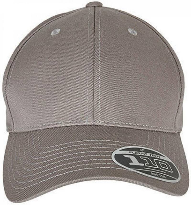 Flexfit Baseball Cap Flexfit 110 Curved Visor Snapback von Flexfit