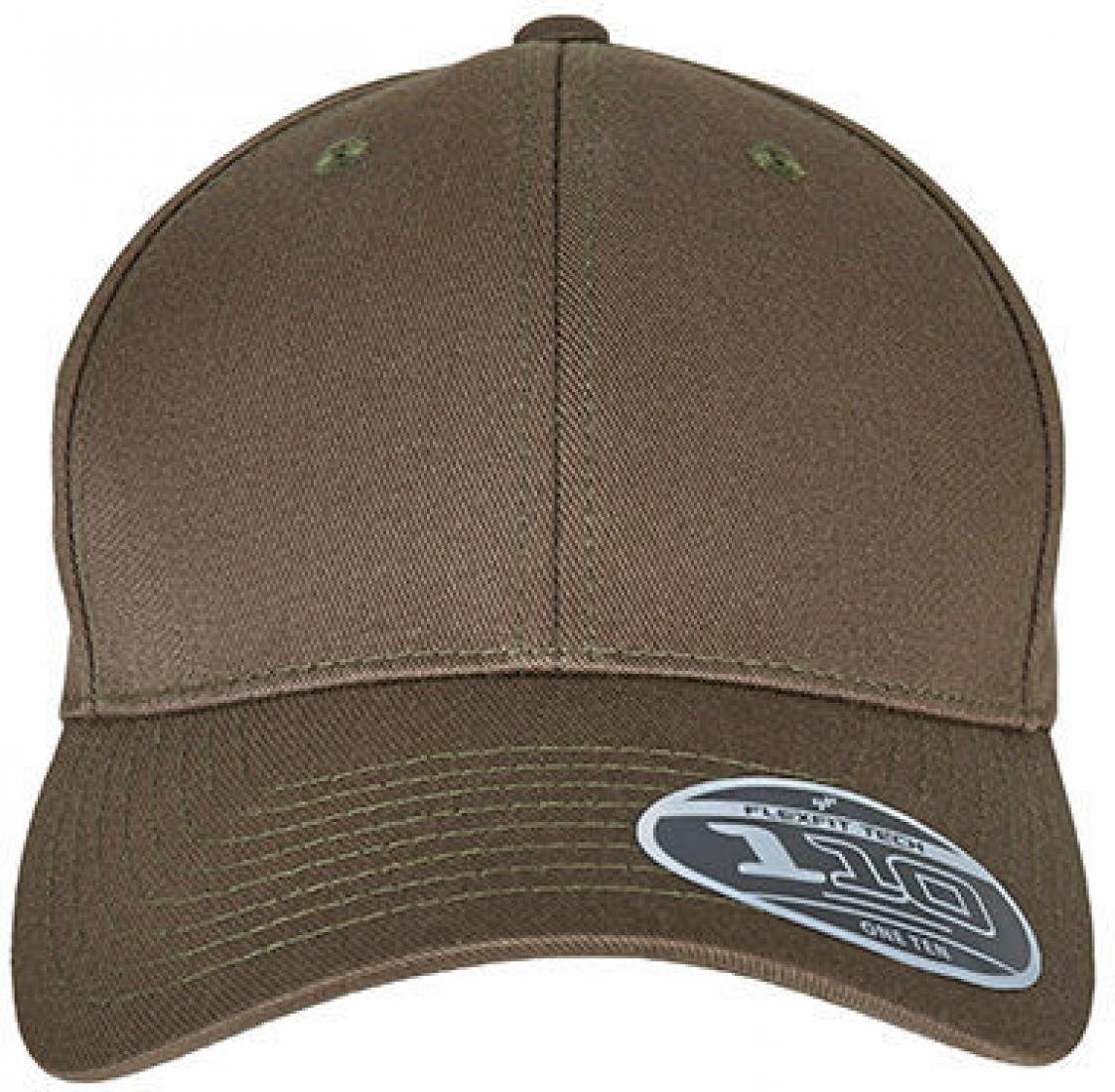 Flexfit Baseball Cap Flexfit 110 Curved Visor Snapback Flexfit Baseball Cap Flexfit 110 Curved Visor Snapback von Flexfit