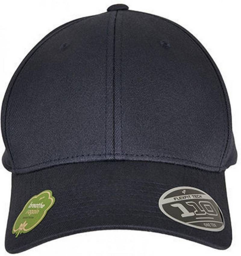 Flexfit Baseball Cap Flexfit 110 Organic Cap Bio-Baumwolle von Flexfit