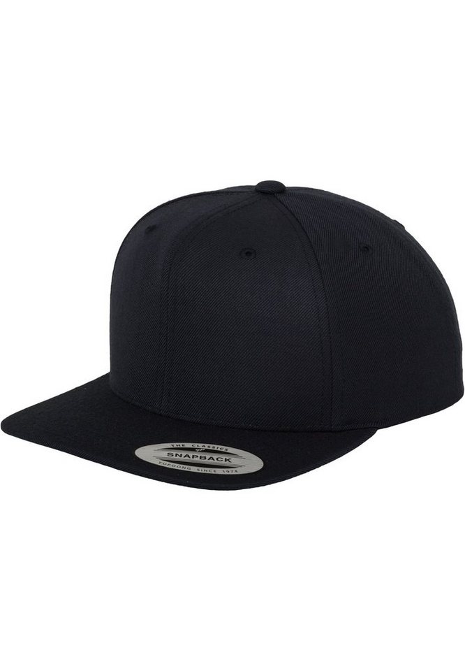 Flexfit Baseball Cap Flexfit 6089M Classic Snapback von Flexfit