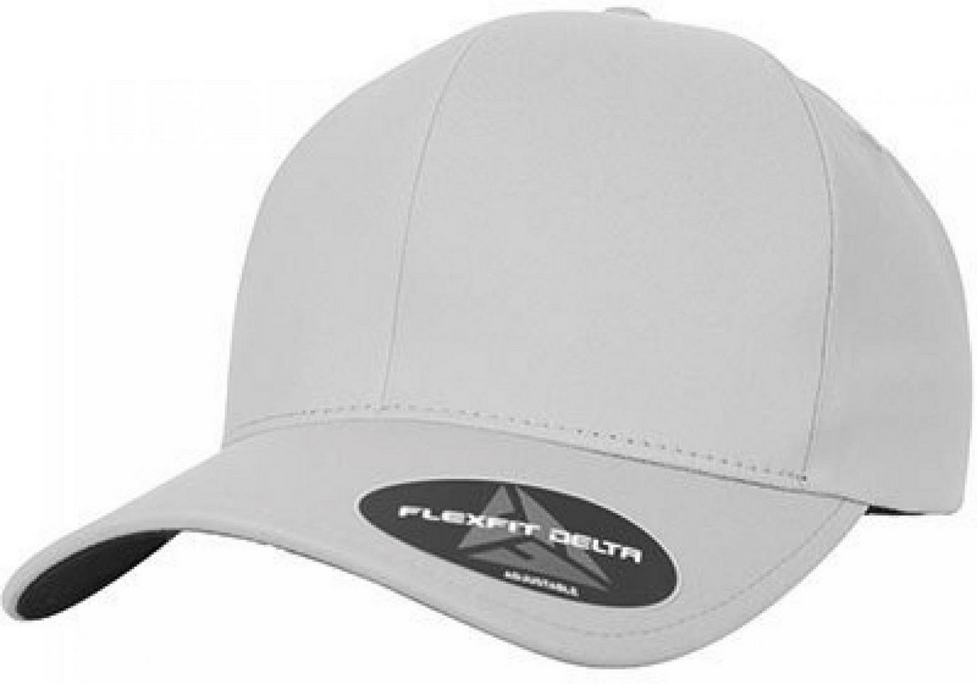 Flexfit Baseball Cap Flexfit Delta Adjustable, Anti-Stain-Technologie von Flexfit