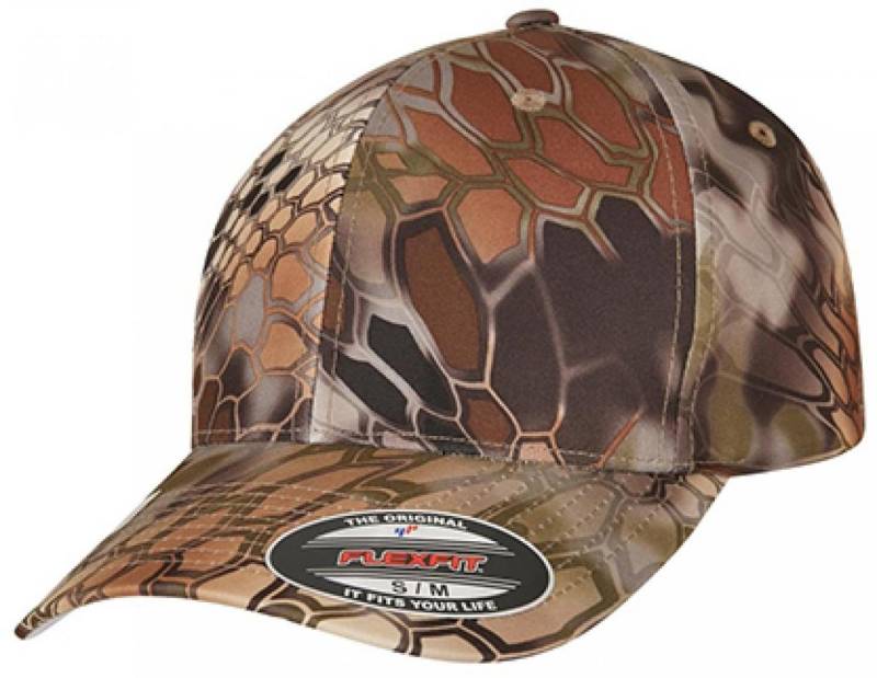 Flexfit Baseball Cap Flexfit Kryptek Cap von Flexfit
