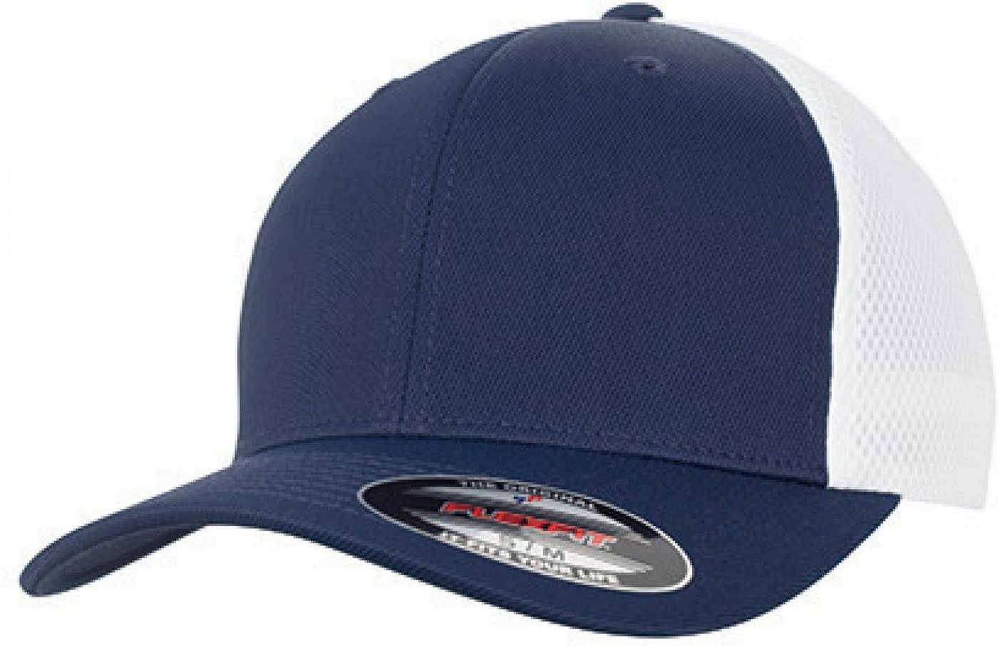 Flexfit Baseball Cap Flexfit Ultrafibre & Airmesh 2-Tone Cap, Atmungsaktiv Flexfit Baseball Cap Flexfit Ultrafibre & Airmesh 2-Tone Cap, Atmungsaktiv von Flexfit