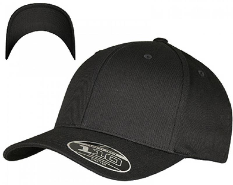 Flexfit Baseball Cap Flexfit Wooly Combed Adjustable Cap, Robustes Material von Flexfit
