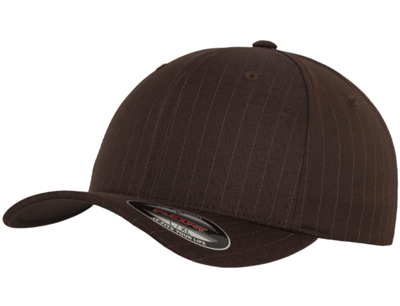 Flexfit Baseball Cap Pinstripe von Flexfit