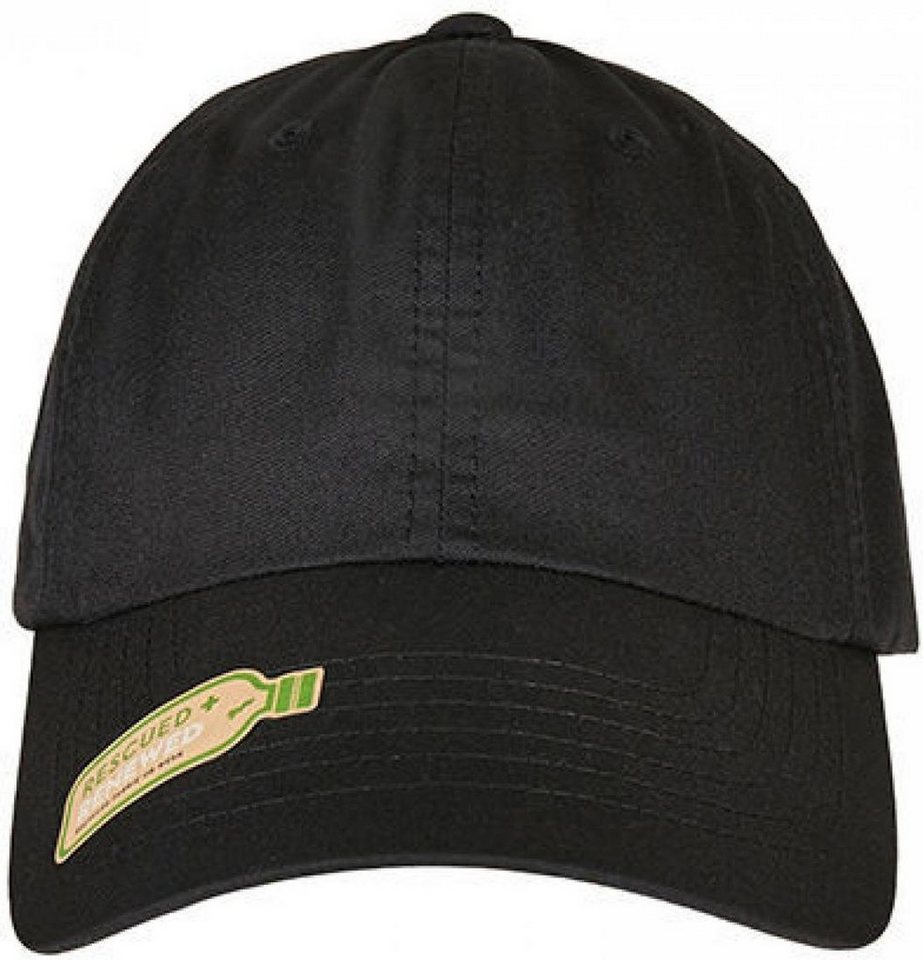 Flexfit Baseball Cap Recycled Polyester Dad Cap Recycelter Polyester Flexfit Baseball Cap Recycled Polyester Dad Cap Recycelter Polyester von Flexfit