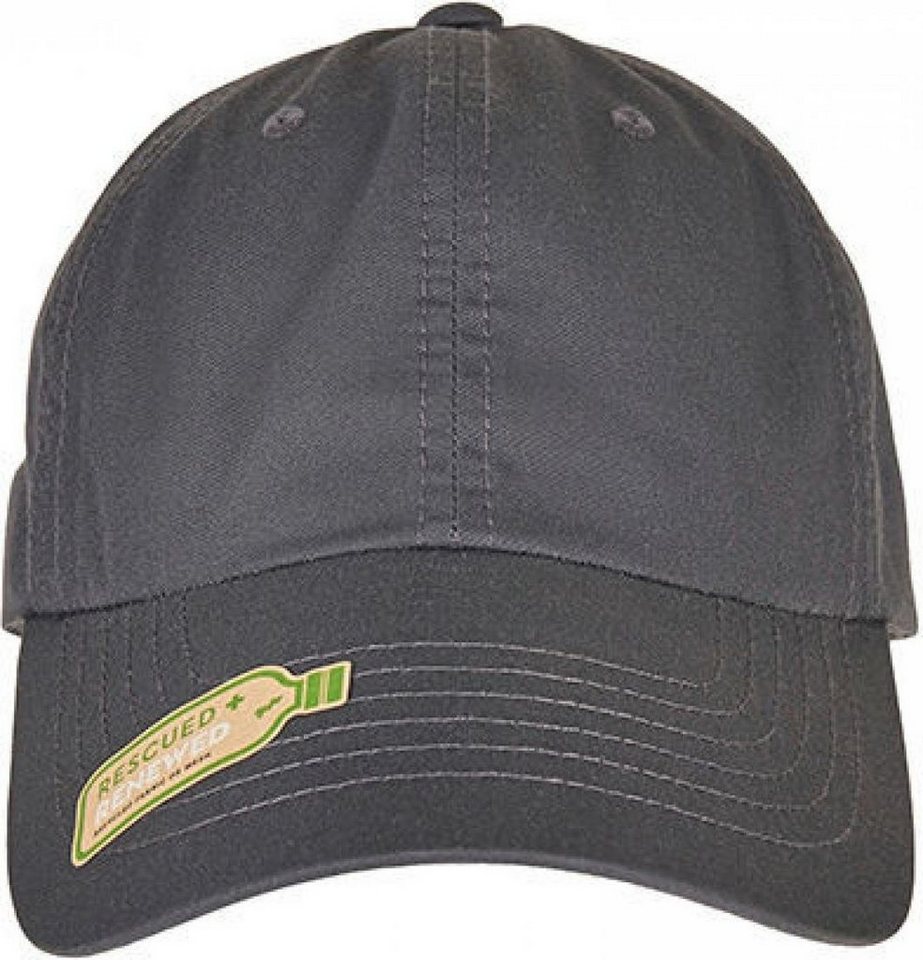 Flexfit Baseball Cap Recycled Polyester Dad Cap Recycelter Polyester Flexfit Baseball Cap Recycled Polyester Dad Cap Recycelter Polyester von Flexfit