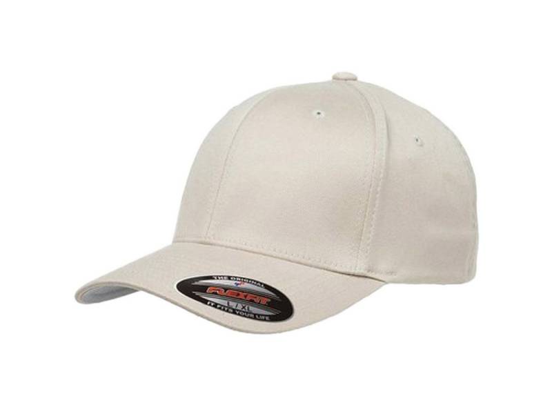 Flexfit Baseball Cap Wooly Combed Wooly Combed von Flexfit