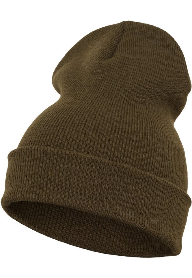 Flexfit Beanie Flexfit Unisex Heavyweight Long Beanie (1-St) von Flexfit
