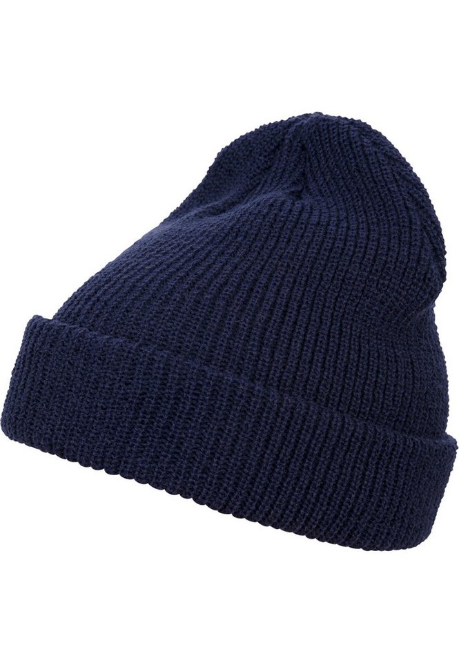 Flexfit Beanie Flexfit Yupoong Beanies Long Knit Beanie (1-St) von Flexfit