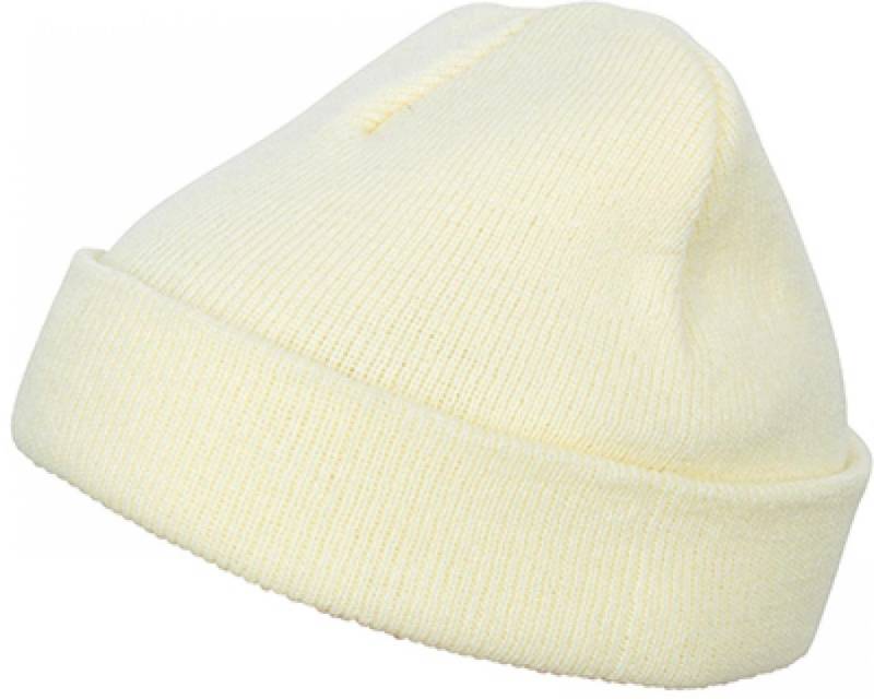 Flexfit Bommelmütze Heavyweight Beanie handwaschbar von Flexfit