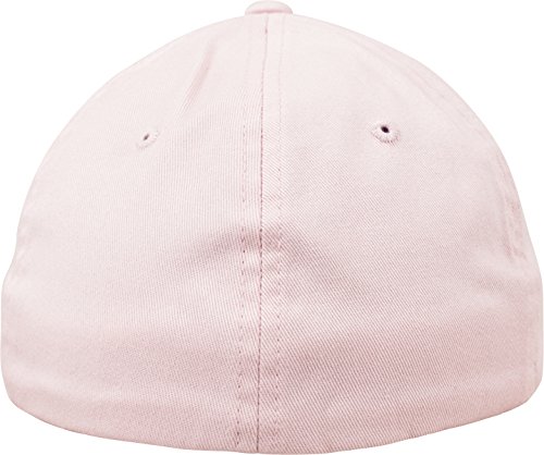 Flexfit Cotton Twill Dad Cap Unisex Kappe für Damen und Herren, L/XL von Flexfit