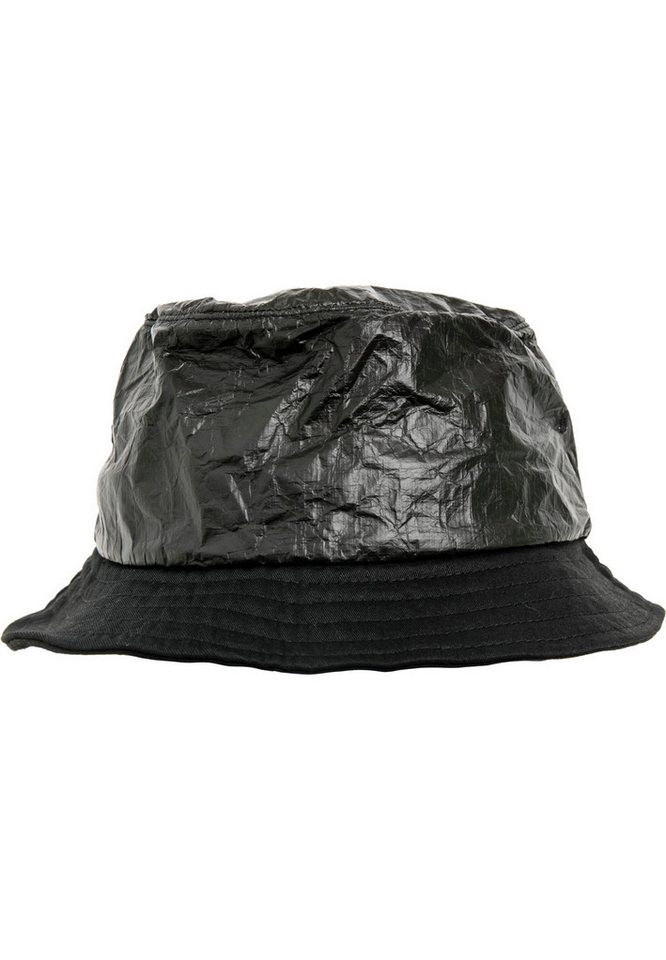 Flexfit Fischerhut Crinkled Paper Bucket Hat von Flexfit