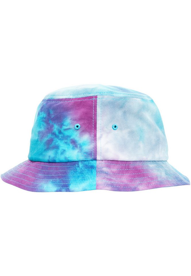 Flexfit Fischerhut Festival Print Bucket Hat von Flexfit