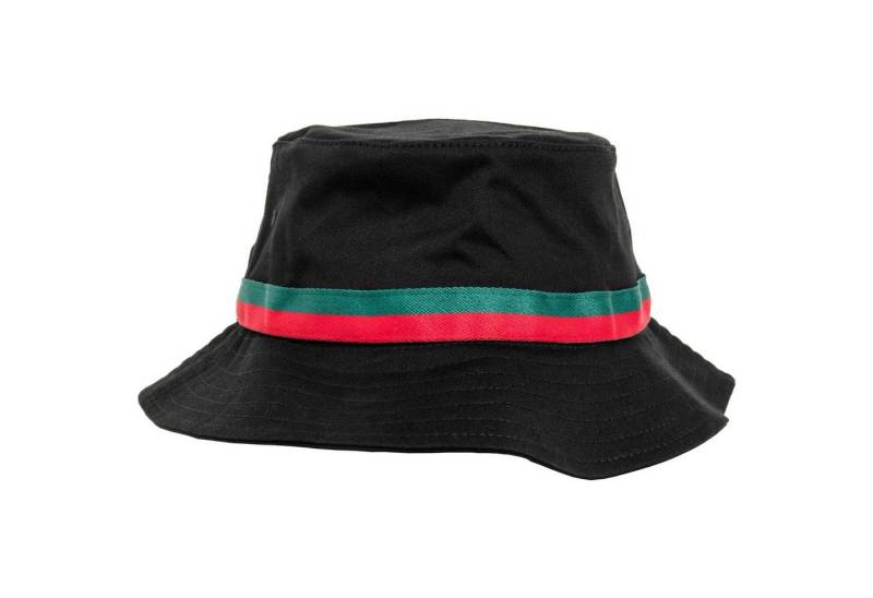 Flexfit Fischerhut Stripe Bucket Hat von Flexfit