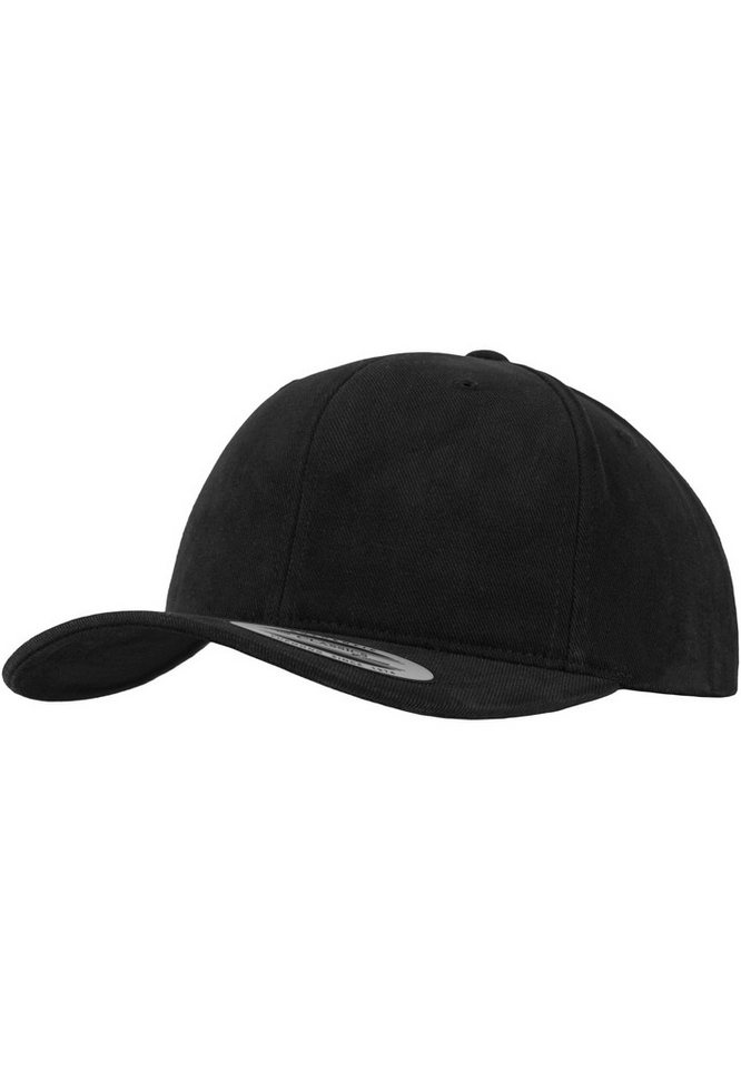 Flexfit Fitted Cap Brushed Cotton Twill Mid-Profile Flexfit Fitted Cap Brushed Cotton Twill Mid-Profile von Flexfit