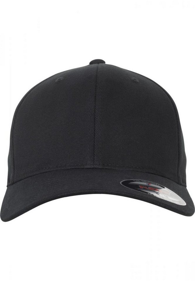 Flexfit Fitted Cap Flexfit Brushed Twill Flexfit Fitted Cap Flexfit Brushed Twill von Flexfit