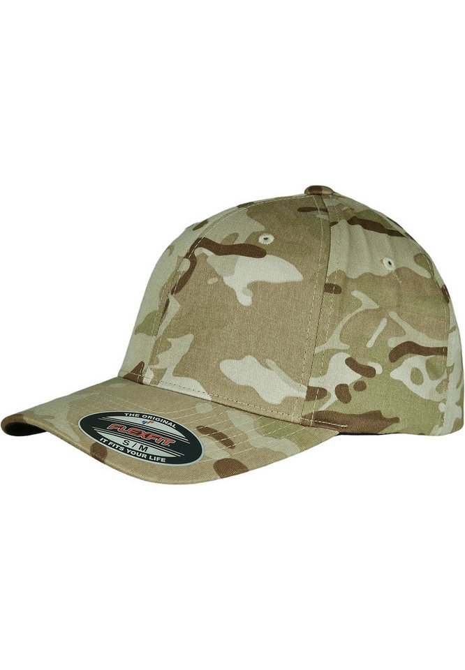 Flexfit Fitted Cap Flexfit Multicam® von Flexfit