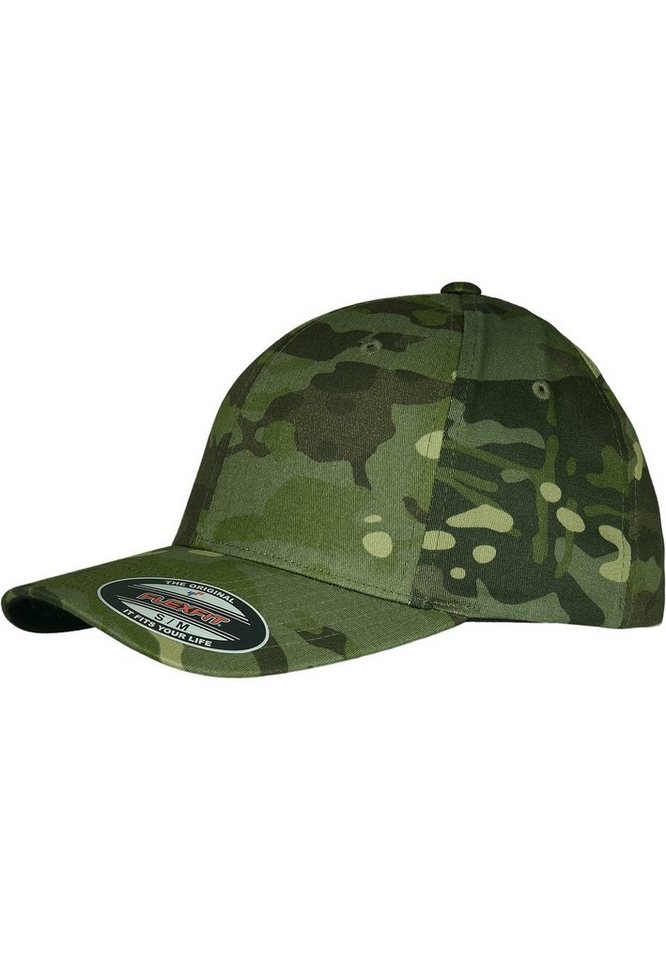 Flexfit Fitted Cap Flexfit Multicam® von Flexfit