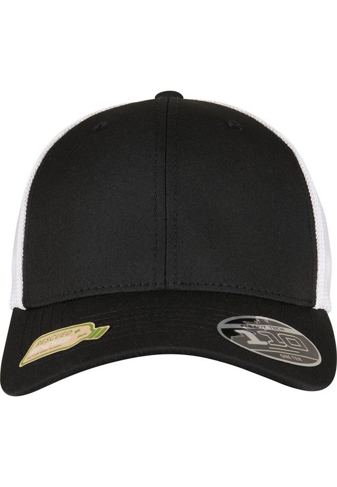 Flexfit Fitted Cap Flexfit Neue Kollektion FLEXFIT 110 RECYCLED CAP 2-TONE von Flexfit