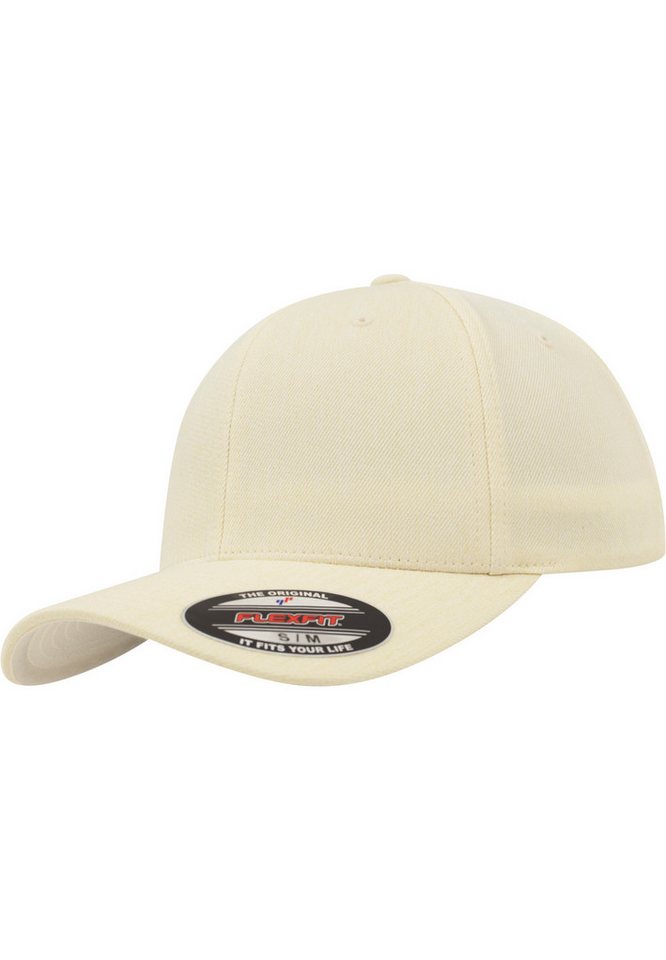 Flexfit Fitted Cap Flexfit Pastel Melange Cap Flexfit Fitted Cap Flexfit Pastel Melange Cap von Flexfit
