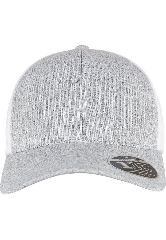 Flexfit Fitted Cap Flexfit Trucker 110 Mesh 2-Tone Cap von Flexfit