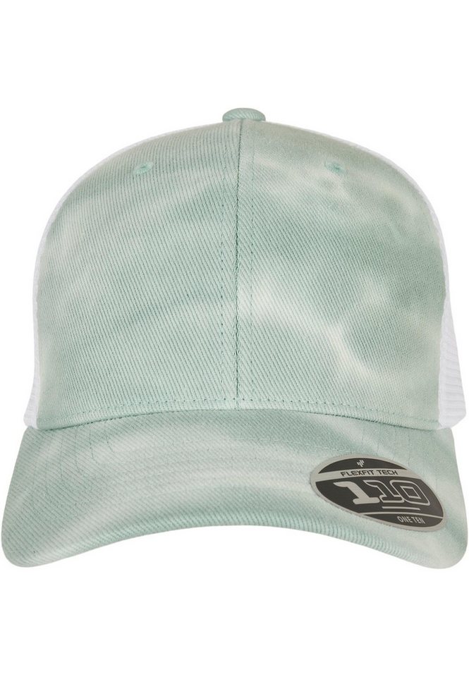 Flexfit Fitted Cap Flexfit Unisex 110 FLEXFIT Batik Mesh CAP von Flexfit