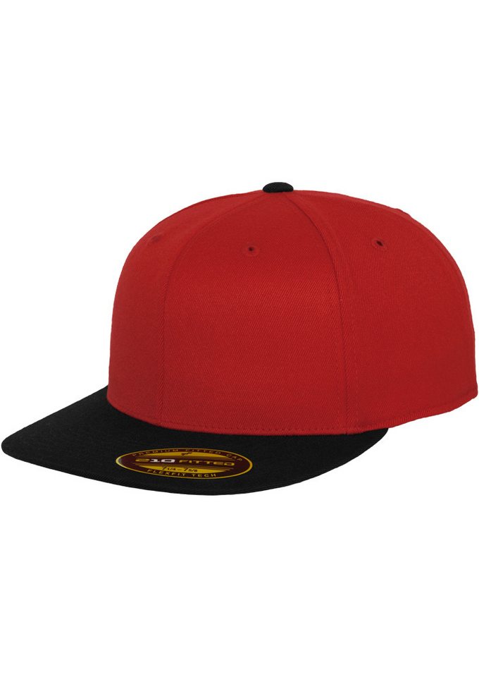 Flexfit Fitted Cap Premium 210 Fitted 2-Tone von Flexfit