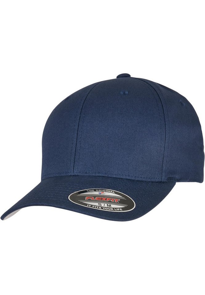 Flexfit Fitted Cap V-FLEXFIT® COTTON TWILL CAP von Flexfit