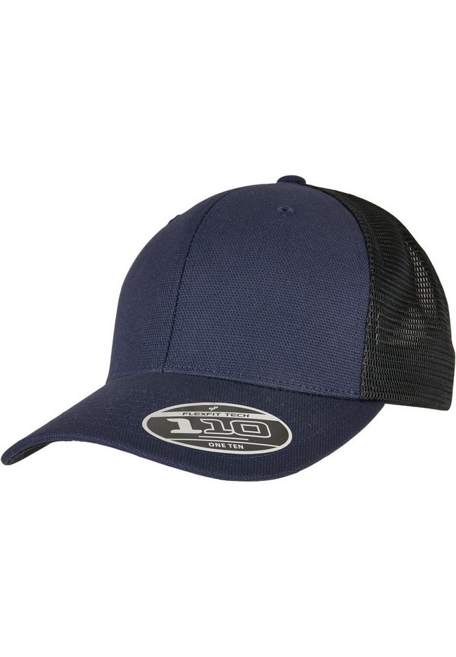 Flexfit Flex Cap 110 Structured Canvas Trucker von Flexfit