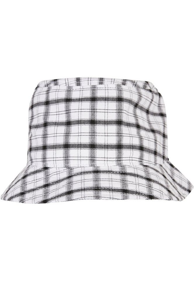 Flexfit Flex Cap Flexfit Accessoires Check Bucket Hat von Flexfit