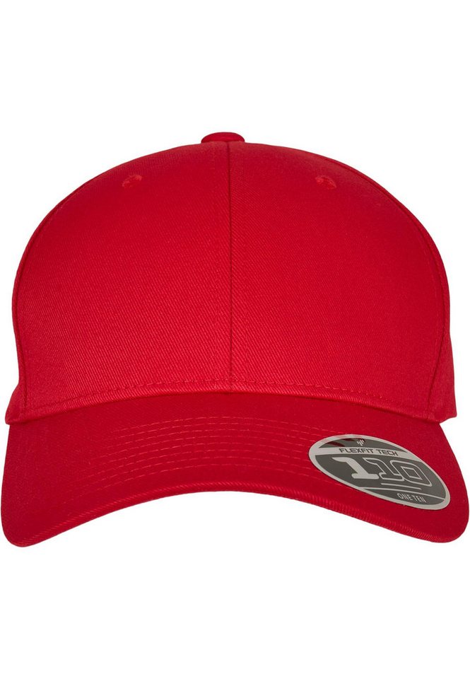 Flexfit Flex Cap Flexfit Accessoires Flexfit 110 Curved Visor Snapback von Flexfit