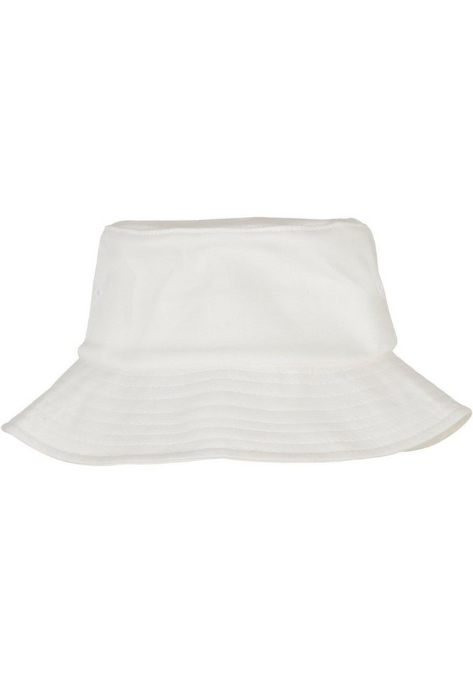 Flexfit Trucker Cap Flexfit Unisex Flexfit Cotton Twill Bucket Hat Kids von Flexfit