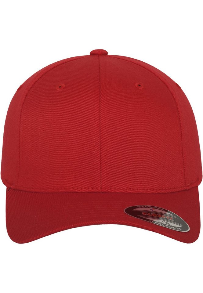 Flexfit Flex Cap Flexfit Unisex Flexfit Wooly Combed von Flexfit