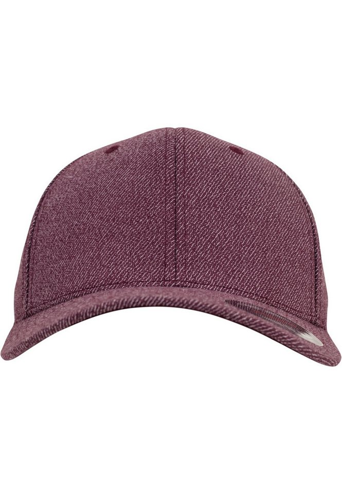 Flexfit Flex Cap Flexfit Unisex Melange Flexfit von Flexfit