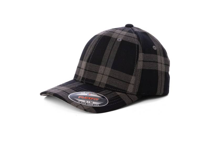 Flexfit Flex Cap Cap Flexfit Tartan von Flexfit