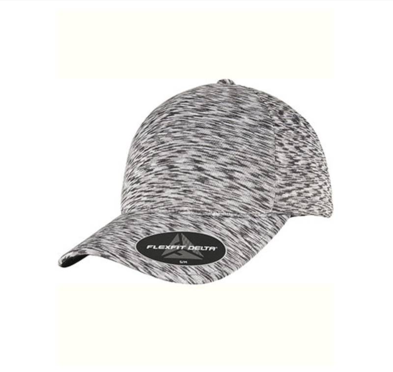 Flexfit Flex Cap Delta Unipanel Cap von Flexfit