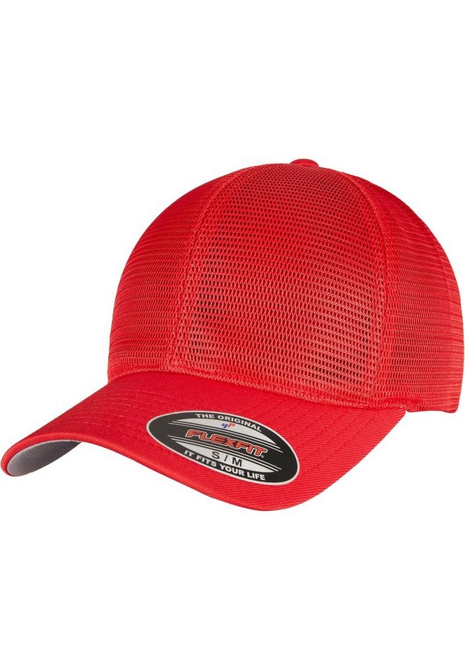 Flexfit Flex Cap FLEXFIT 360 OMNIMESH CAP von Flexfit