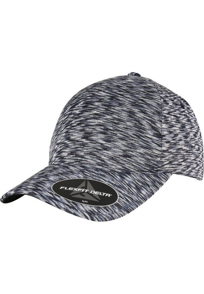 Flexfit Flex Cap FLEXFIT DELTA UNIPANEL CAP von Flexfit
