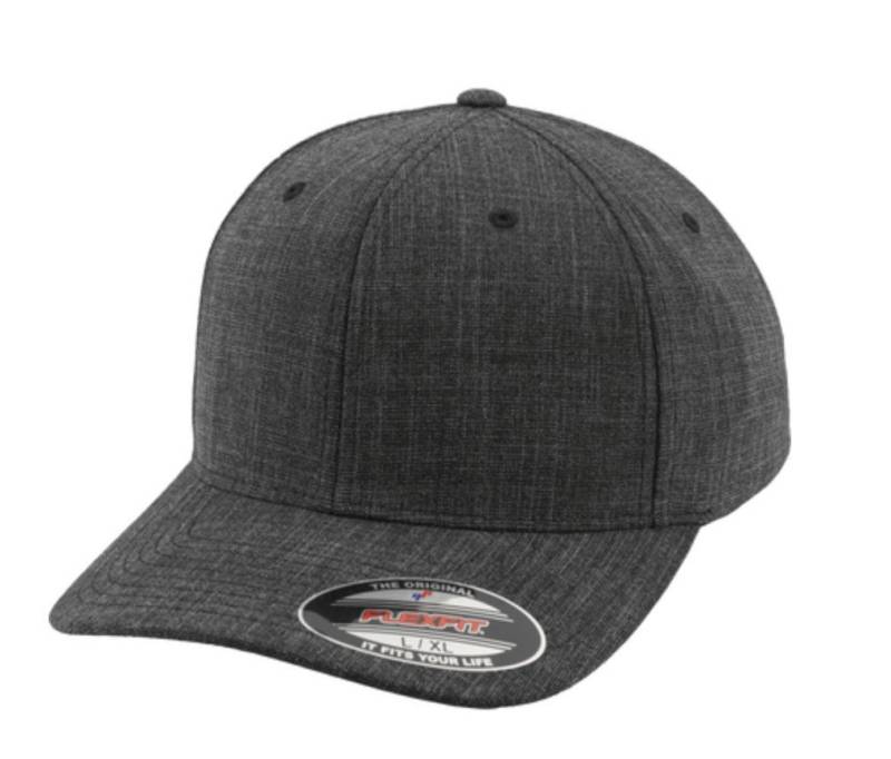 Flexfit Flex Cap Fine Melange von Flexfit