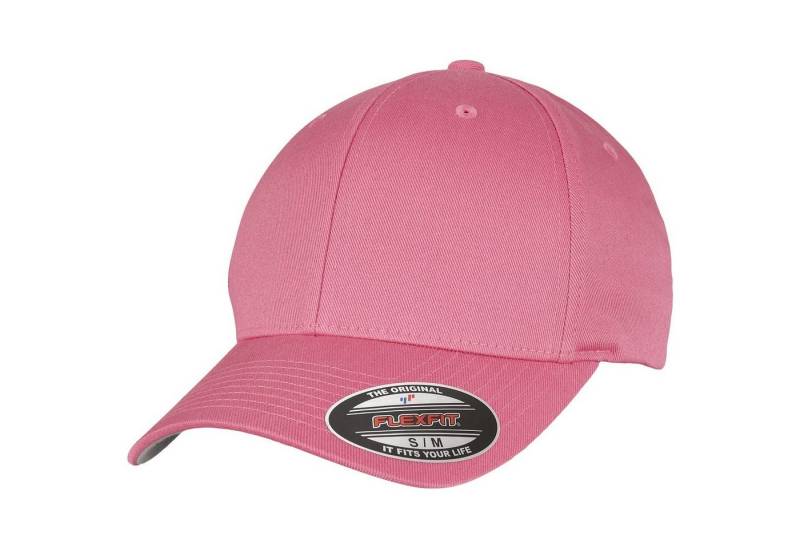 Flexfit Flex Cap Flexfit® Wooly Combed Bacecap mit Flexband für eine optimale Passform von Flexfit