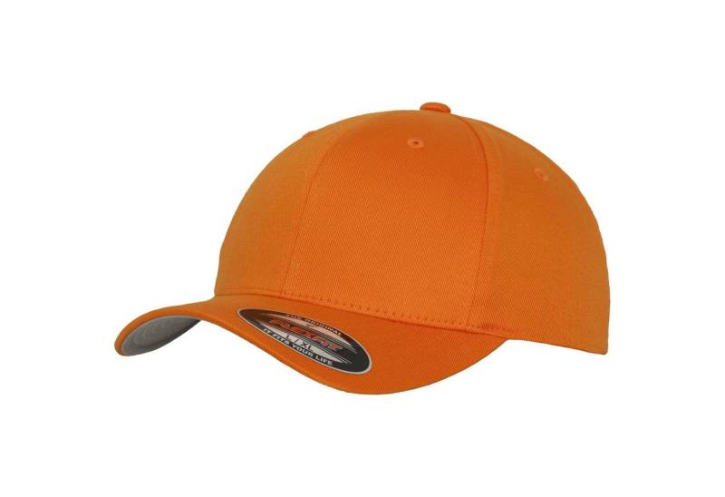 Flexfit Flex Cap Flexfit® Wooly Combed Bacecap mit Flexband für eine optimale Passform von Flexfit