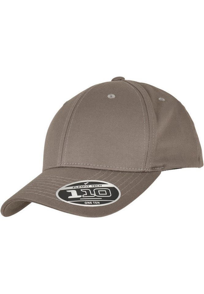 Flexfit Flex Cap Flexfit 110 Curved Visor Snapback von Flexfit