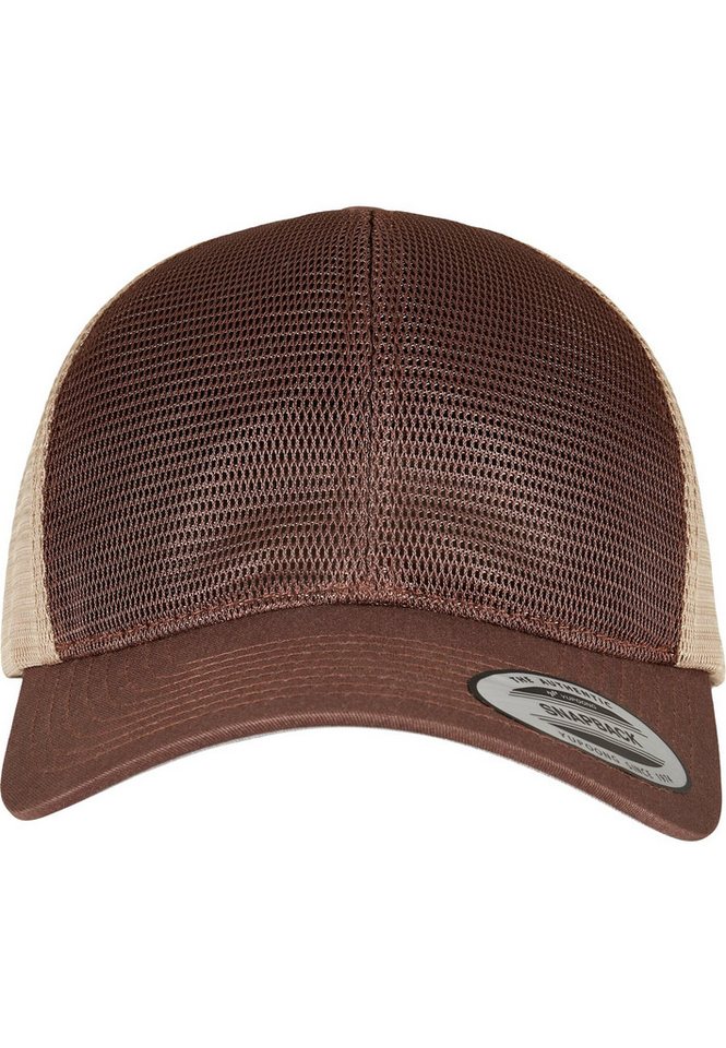 Flexfit Flex Cap Flexfit Accessoires 360° Omnimesh 2-Tone Cap Flexfit Flex Cap Flexfit Accessoires 360° Omnimesh 2-Tone Cap von Flexfit