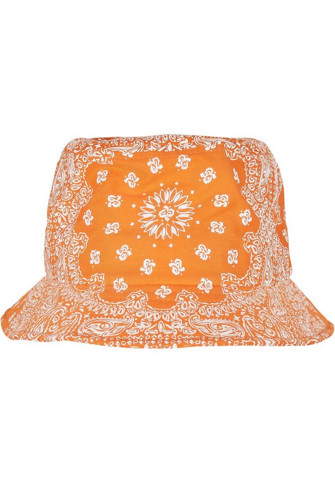 Flexfit Flex Cap Flexfit Accessoires Bandana Print Bucket Hat von Flexfit